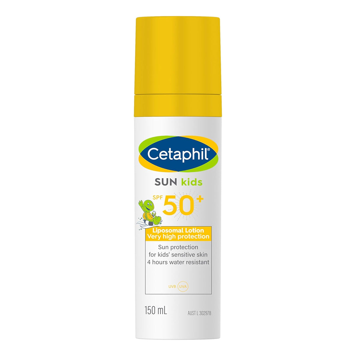 Cetaphil Sun Kids SPF 50+ Liposomal Lotion 150ml